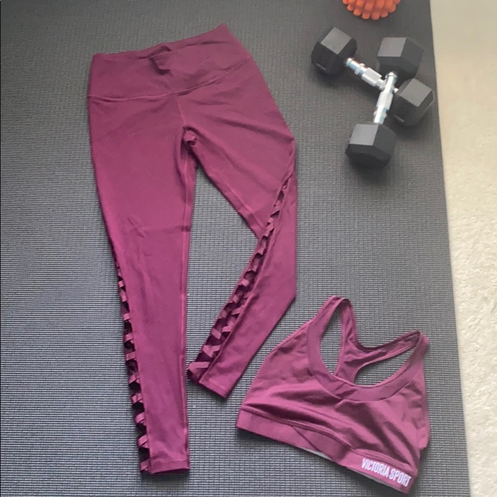 VS Sport Knockout leggings ONLY!